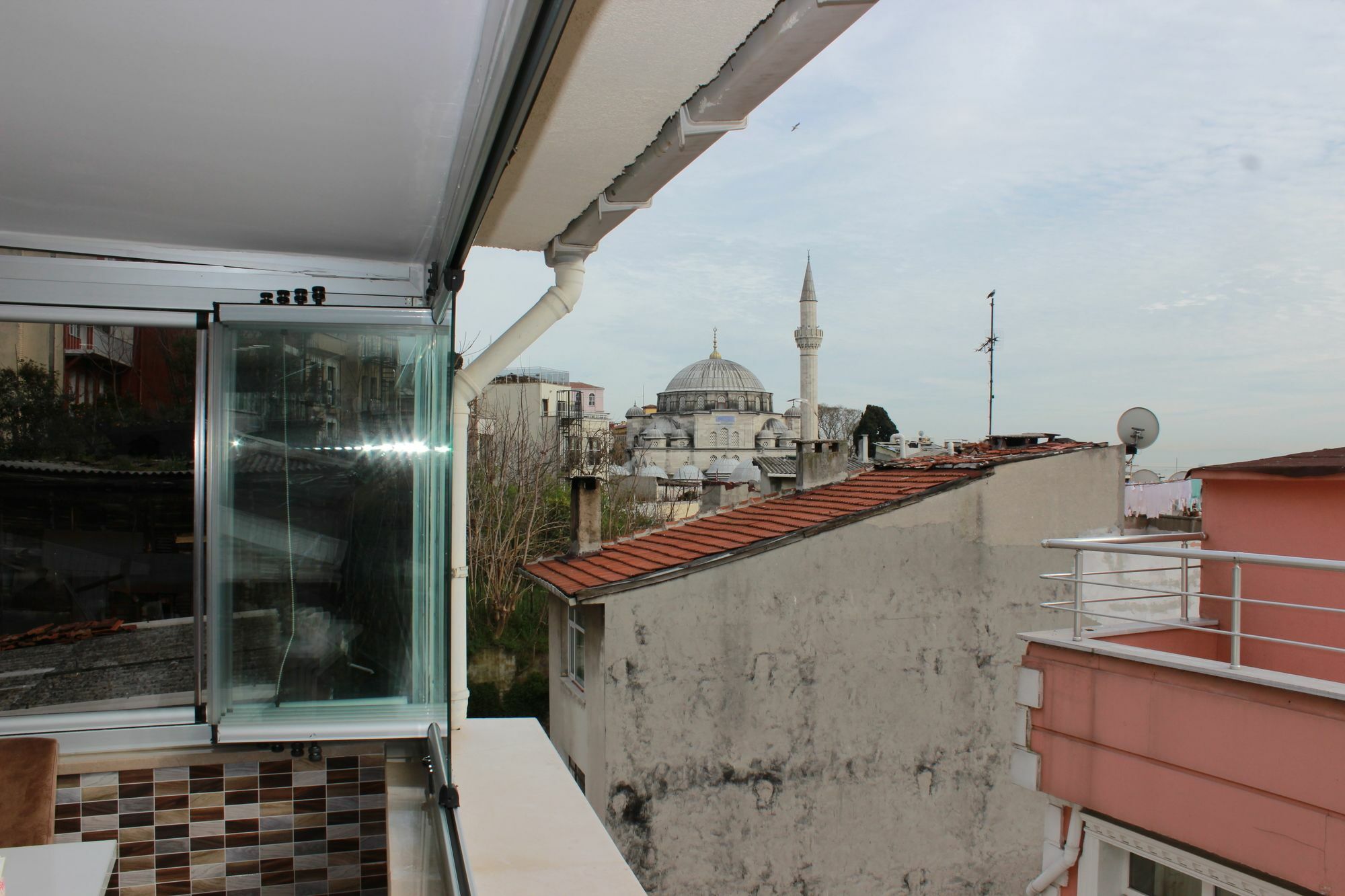 Carvan Hotel Istambul Exterior foto