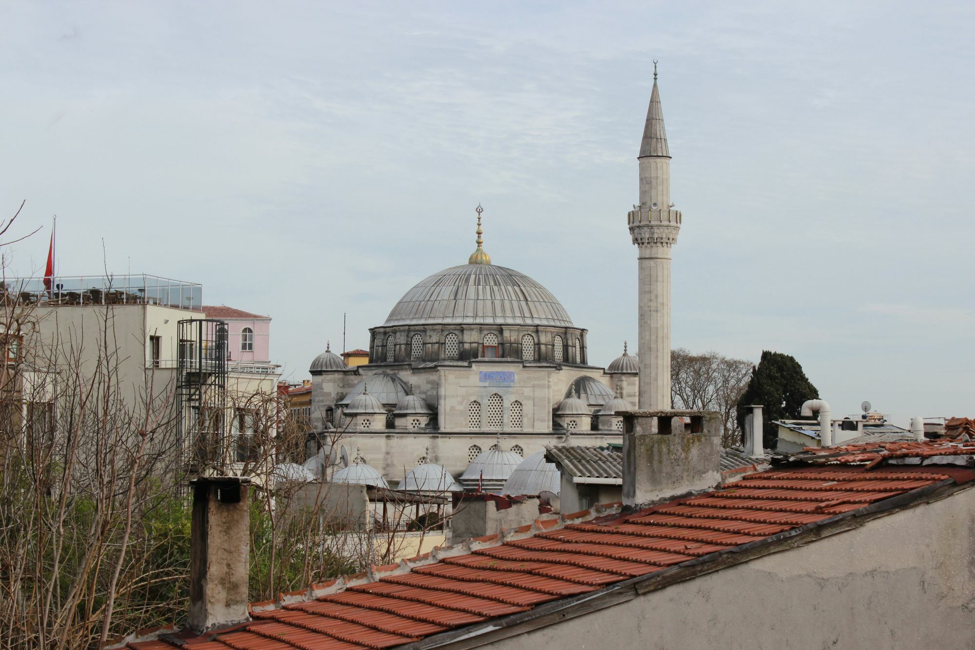 Carvan Hotel Istambul Exterior foto